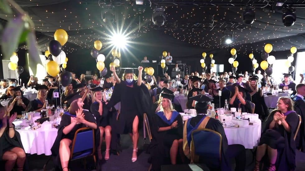 graduation ceremony live stream